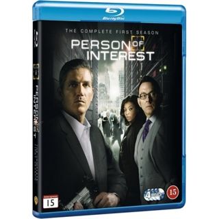 Person Of Interest - Season 1 Blu-Ray